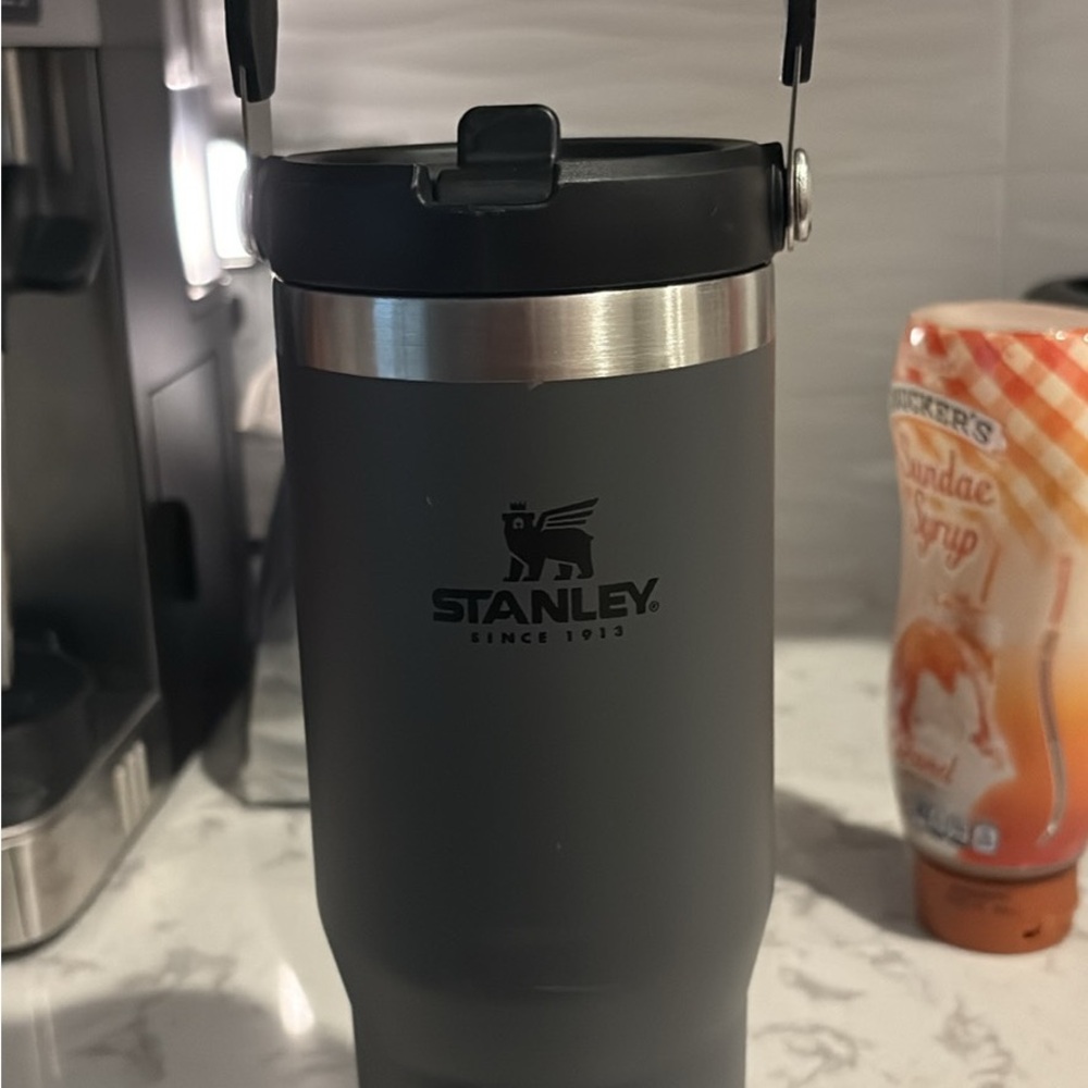 Stanley Charcoal Insulated Mug